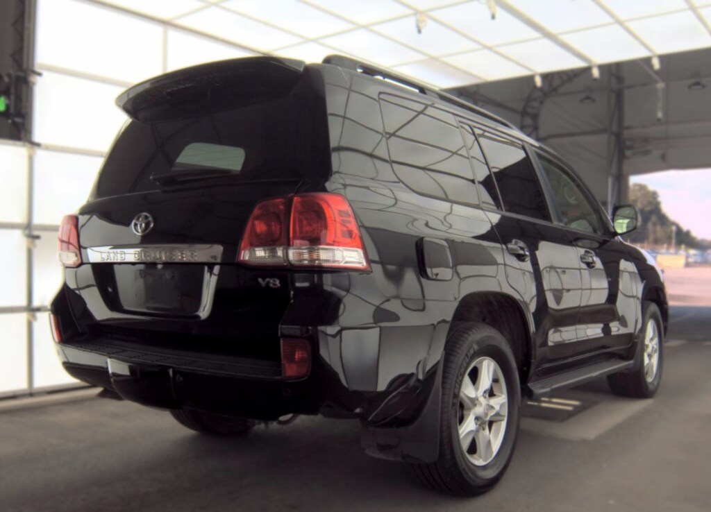 Used 2011 Toyota Land Cruiser Base SUV
