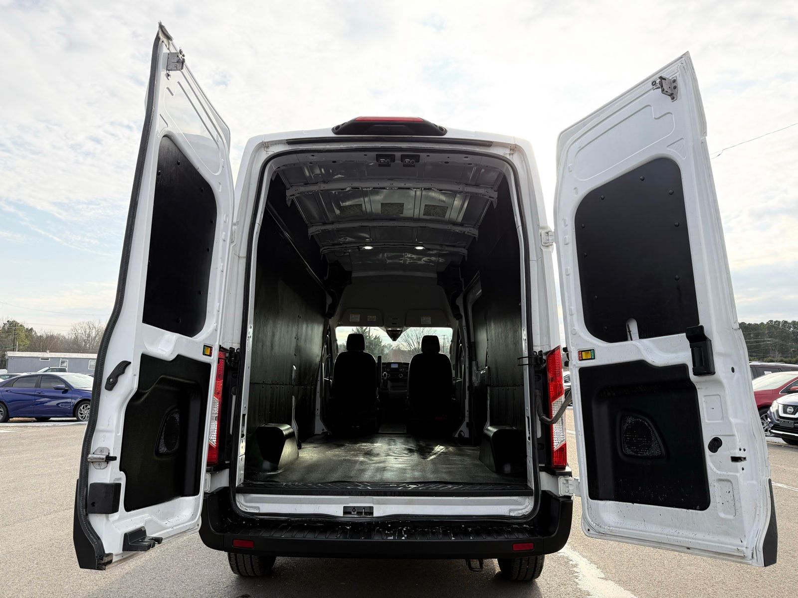 2023 Ford Transit Van Base - Photo 43