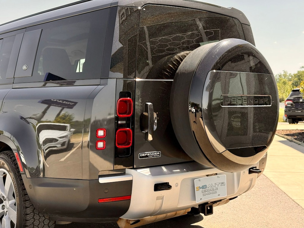 Used 2023 Land Rover Defender 130 First Edition SUV