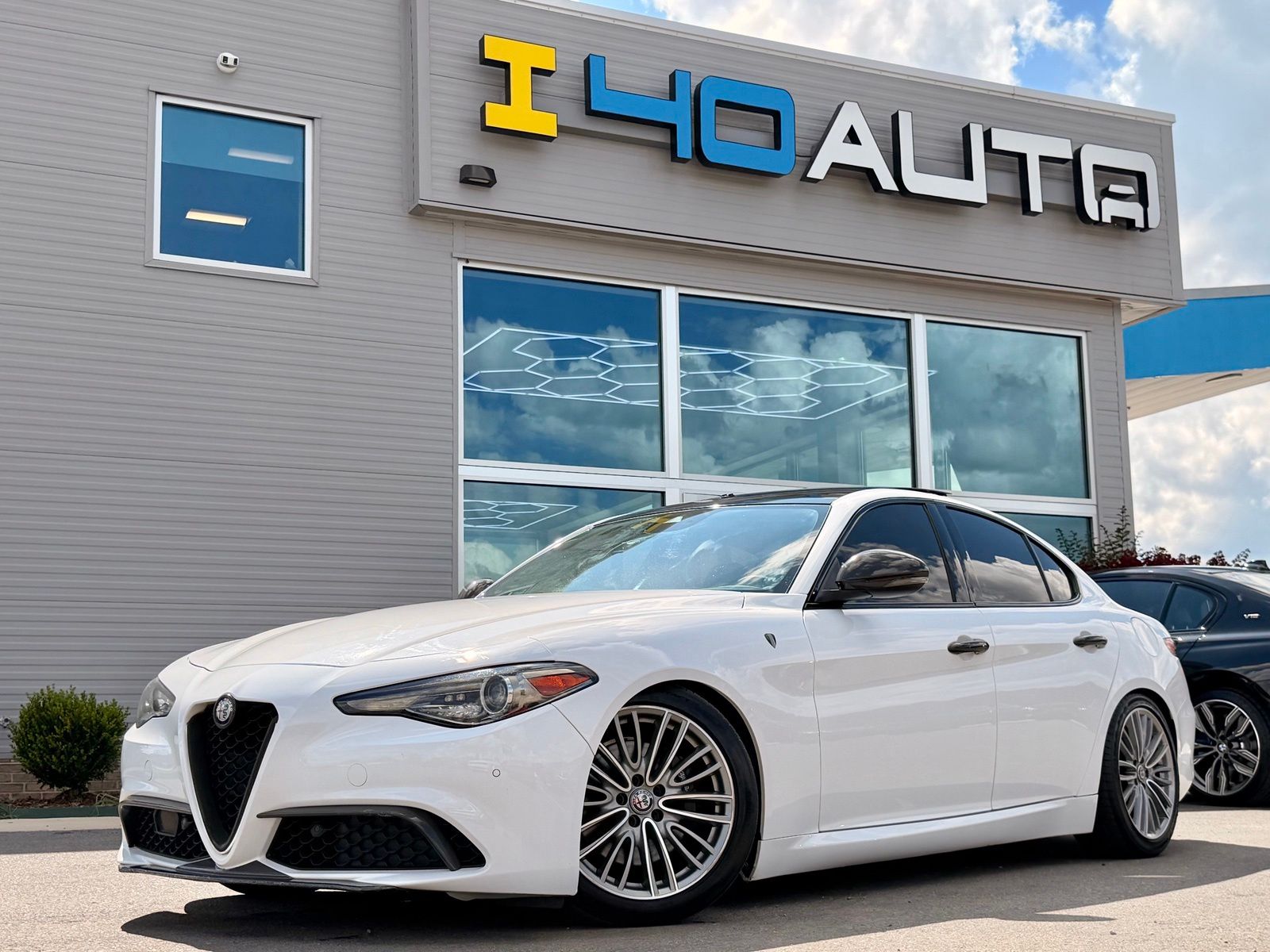 2017 Alfa Romeo Giulia
