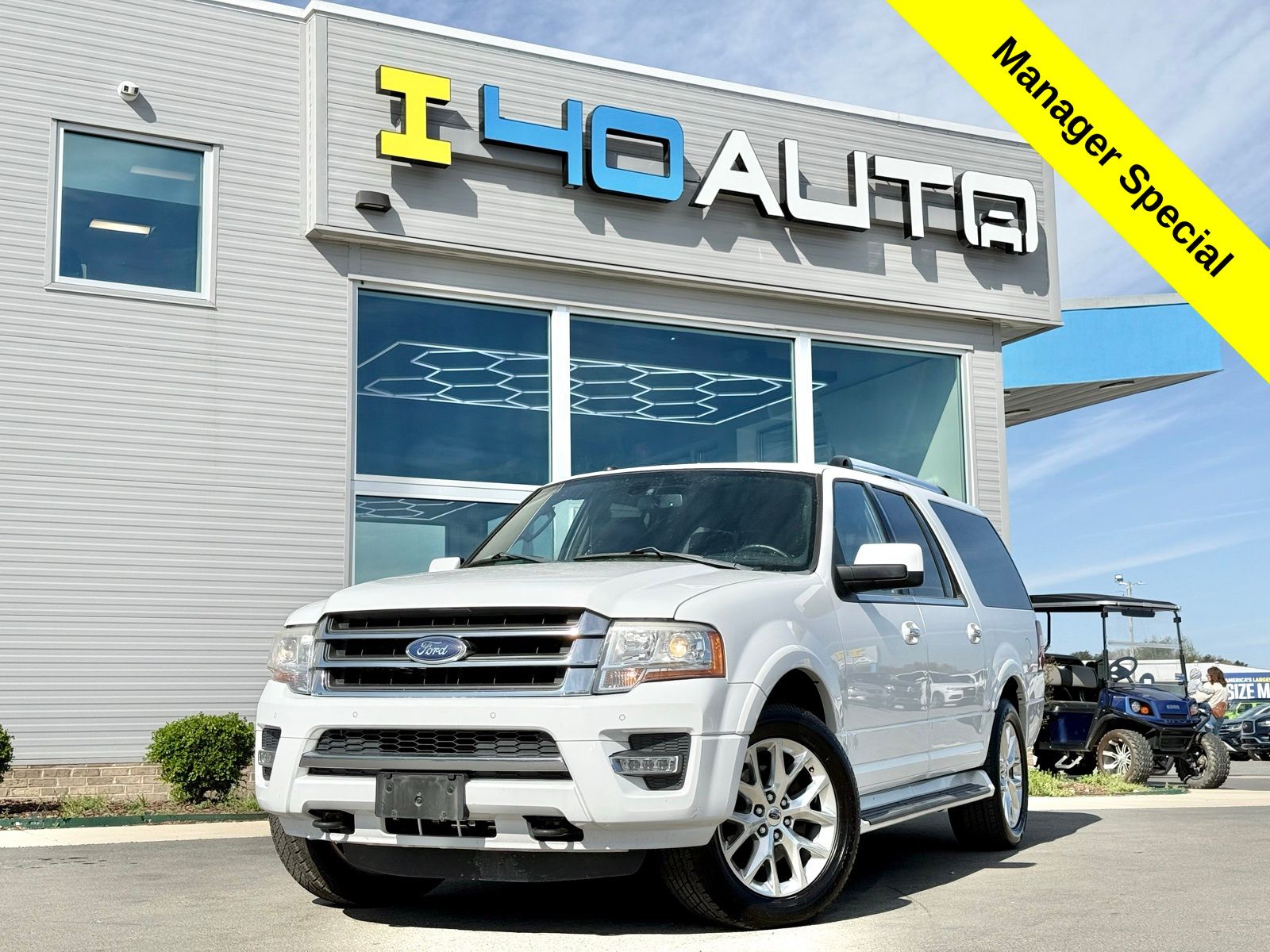 2017 Ford Expedition Limited 4x4 EL's photo