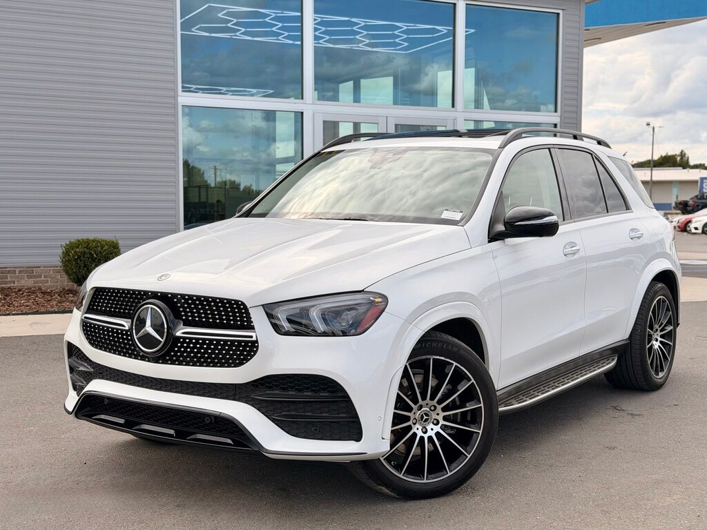 Used 2020 Mercedes-Benz GLE GLE 450 SUV