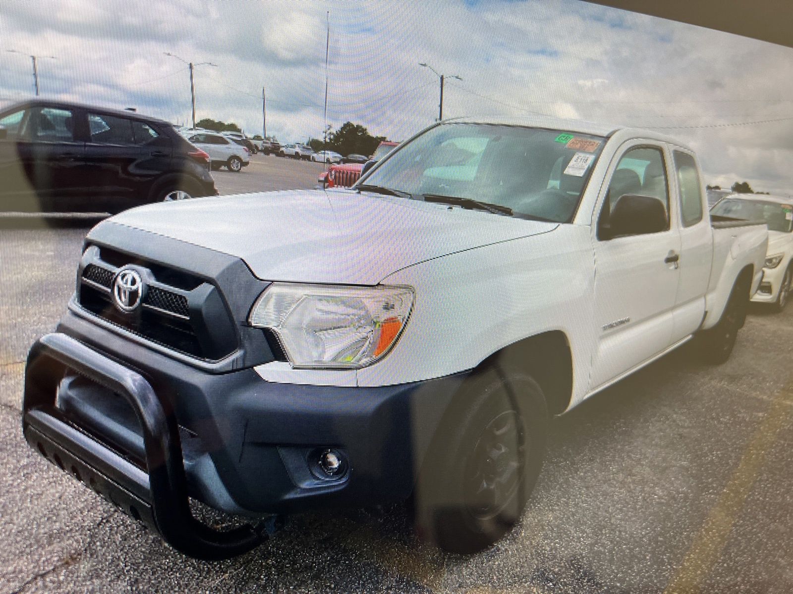 2015 Toyota Tacoma