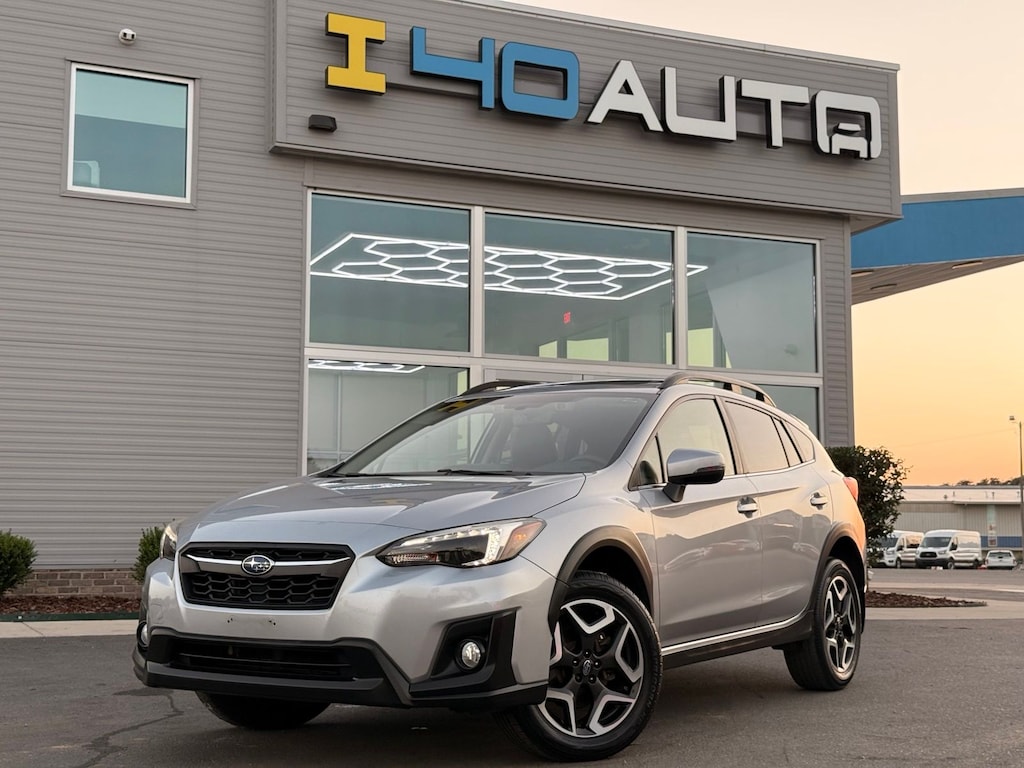 Used 2019 Subaru Crosstrek 2.0i Limited SUV