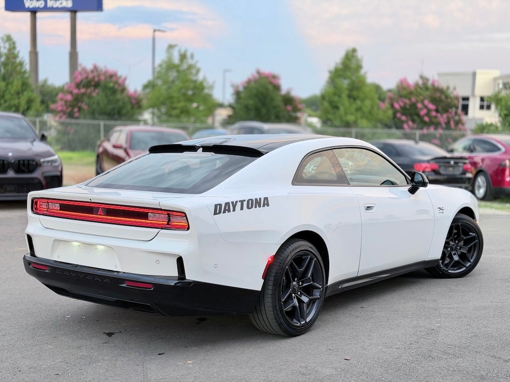 Used 2024 Dodge Charger Daytona R/T Coupe