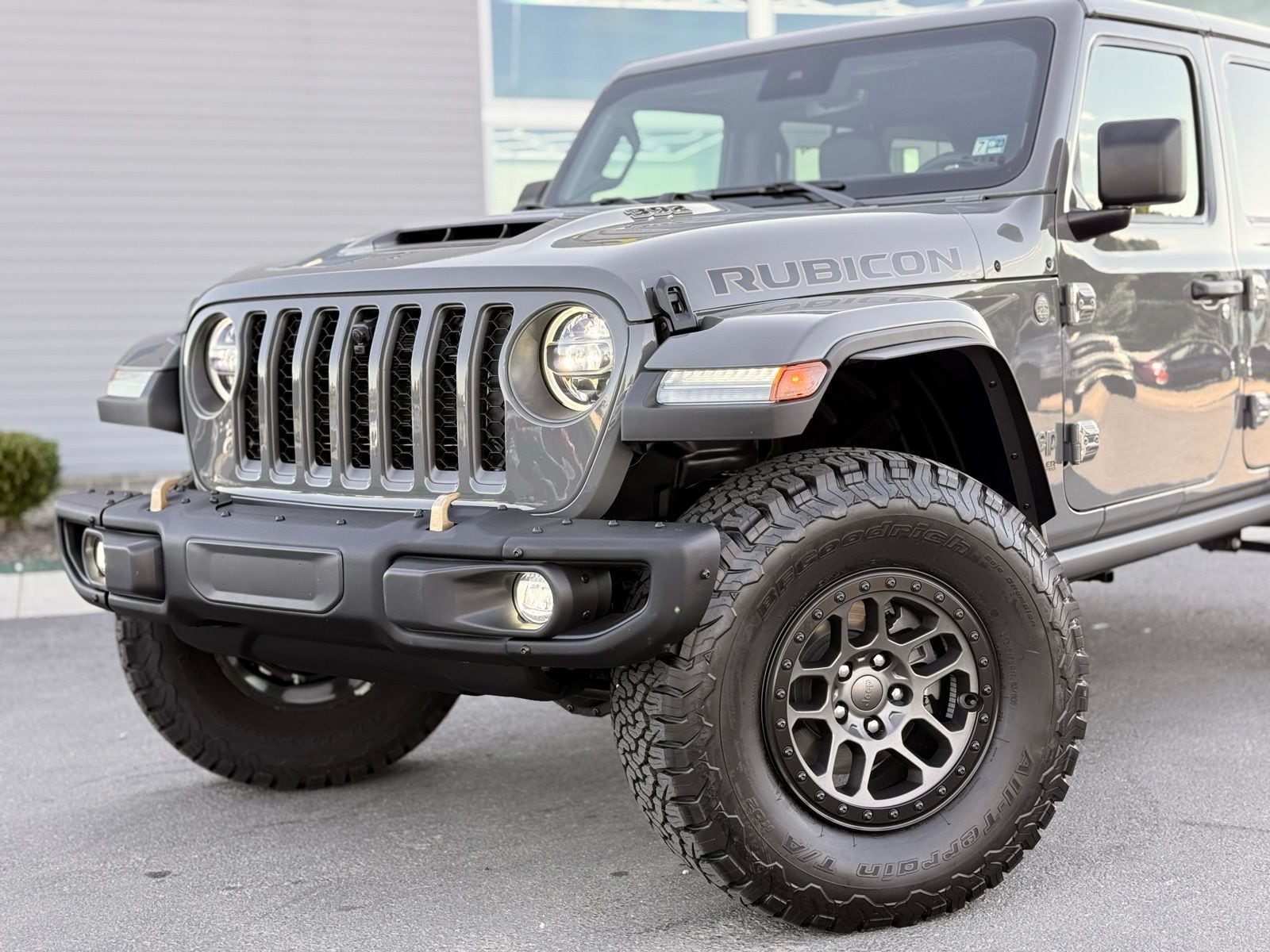 2022 Jeep Wrangler Unlimited Rubicon 392 - Photo 6
