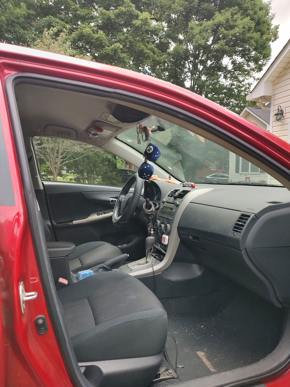 2011 Toyota Corolla S AT's photo
