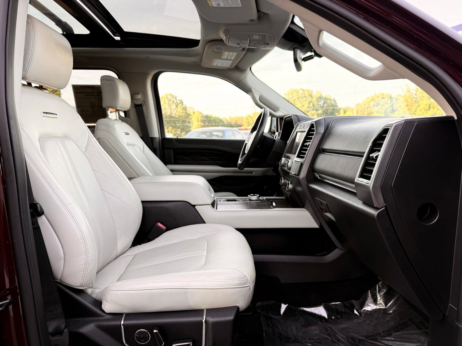 2020 Ford Expedition Platinum - Photo 28