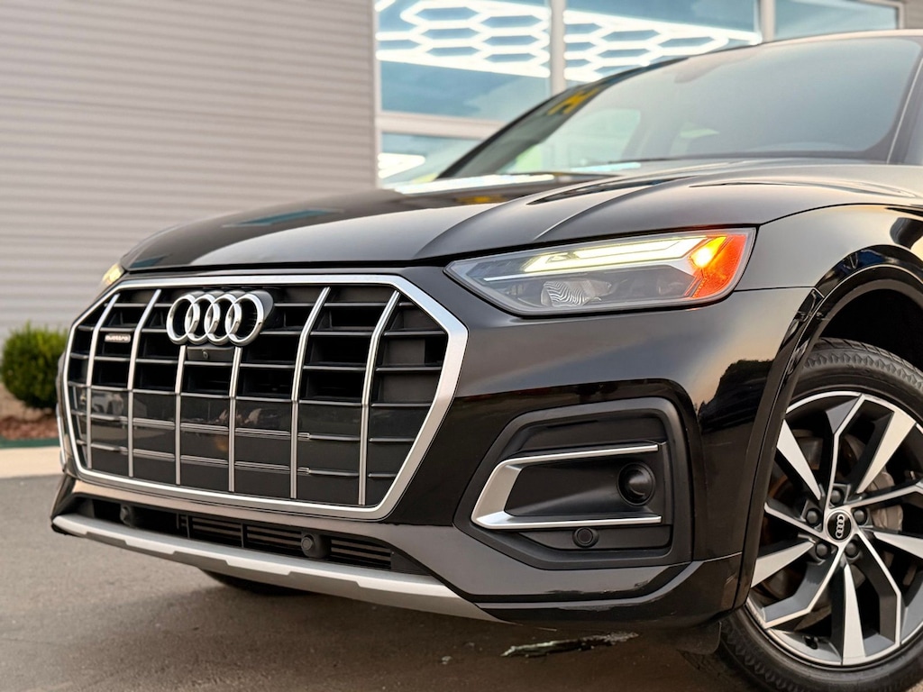Used 2021 Audi Q5 45 Premium Plus SUV