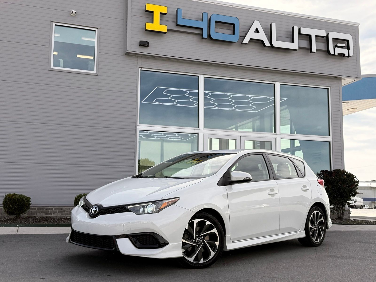 2018 Toyota Corolla iM CVT's photo
