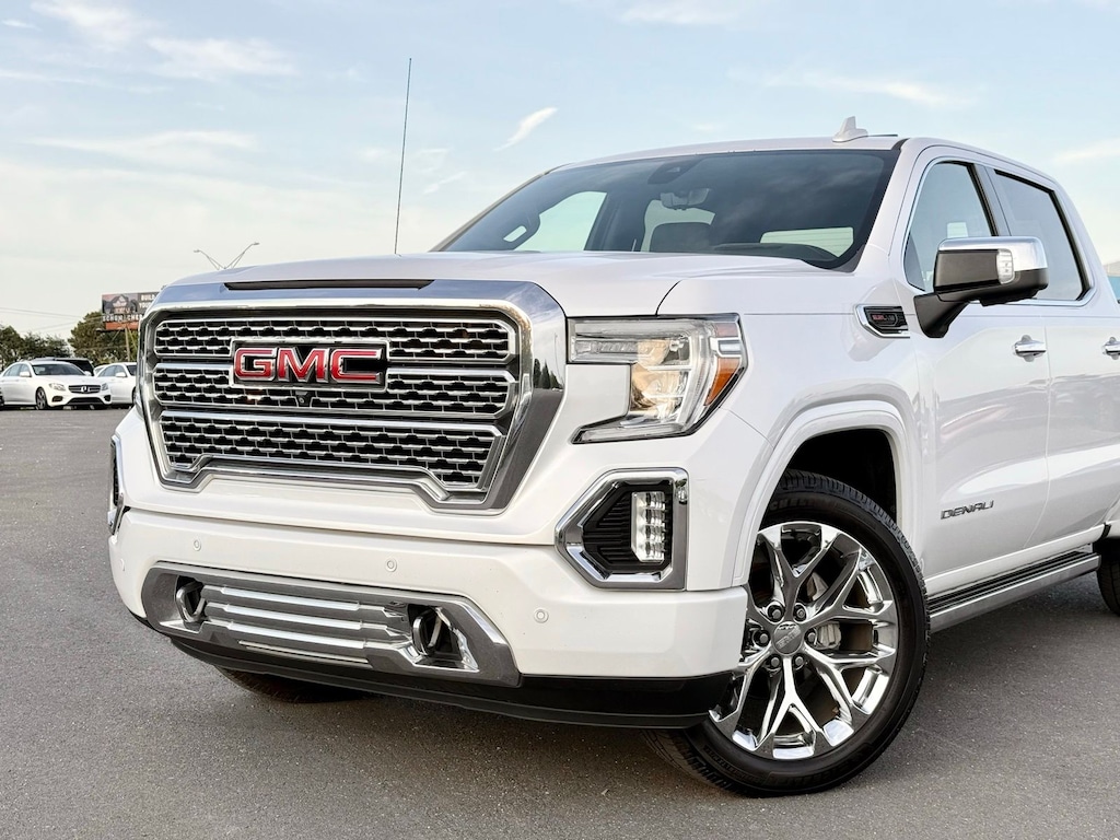 Used 2020 GMC Sierra 1500 Denali Truck