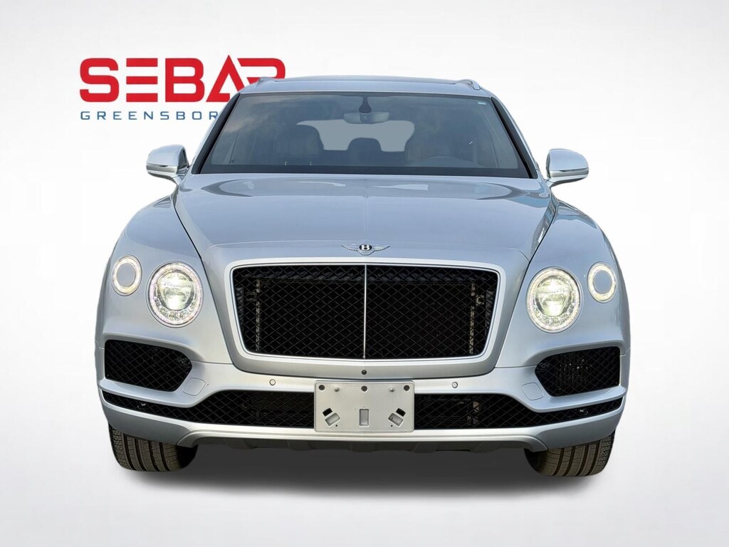 Used 2019 Bentley Bentayga V8 SUV