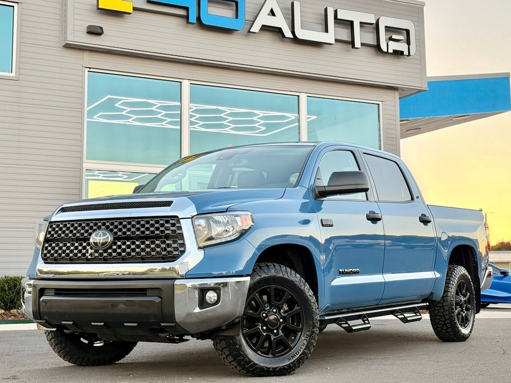 Used 2020 Toyota Tundra SR5 Truck