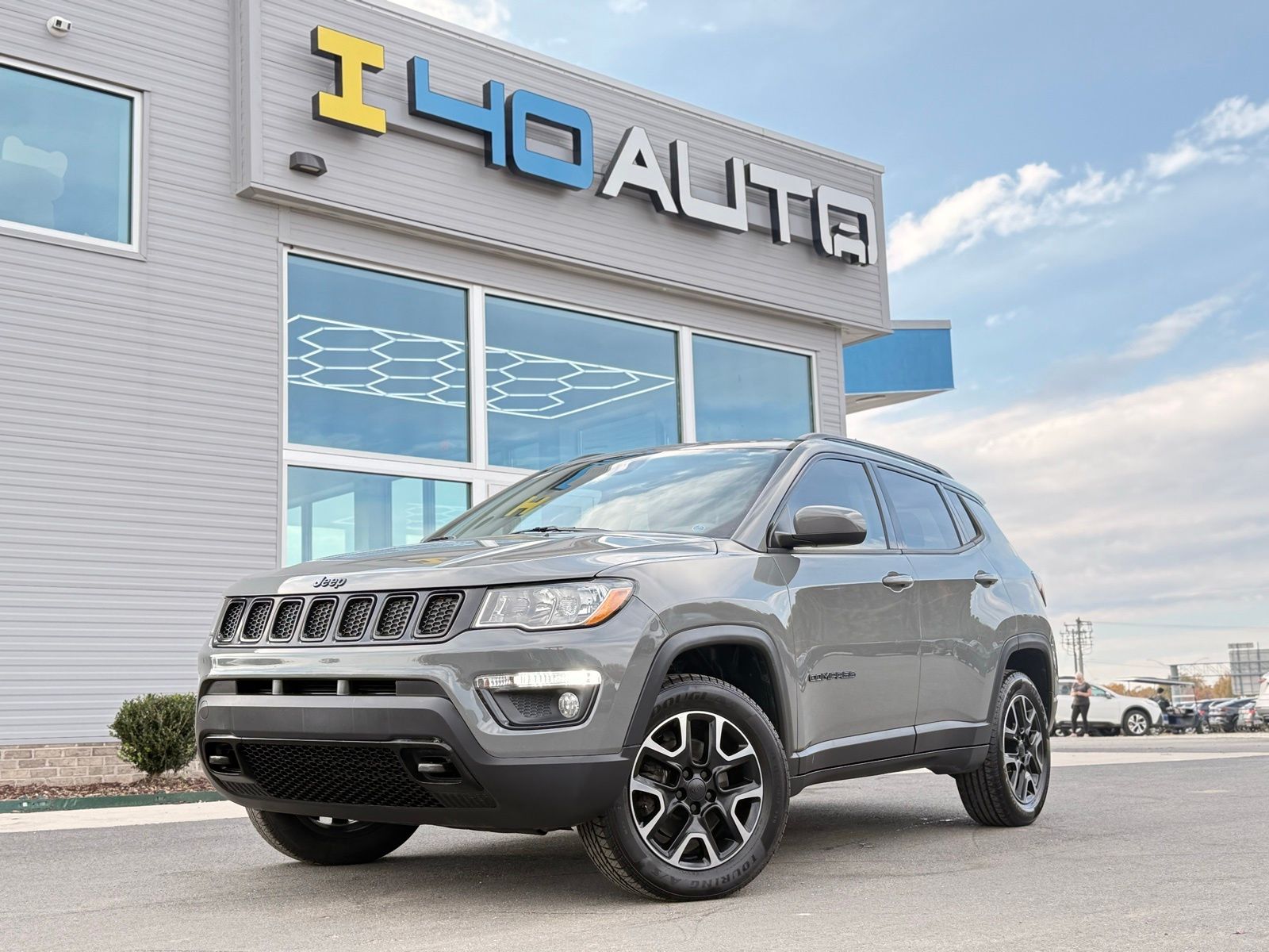 2019 Jeep Compass Sport
