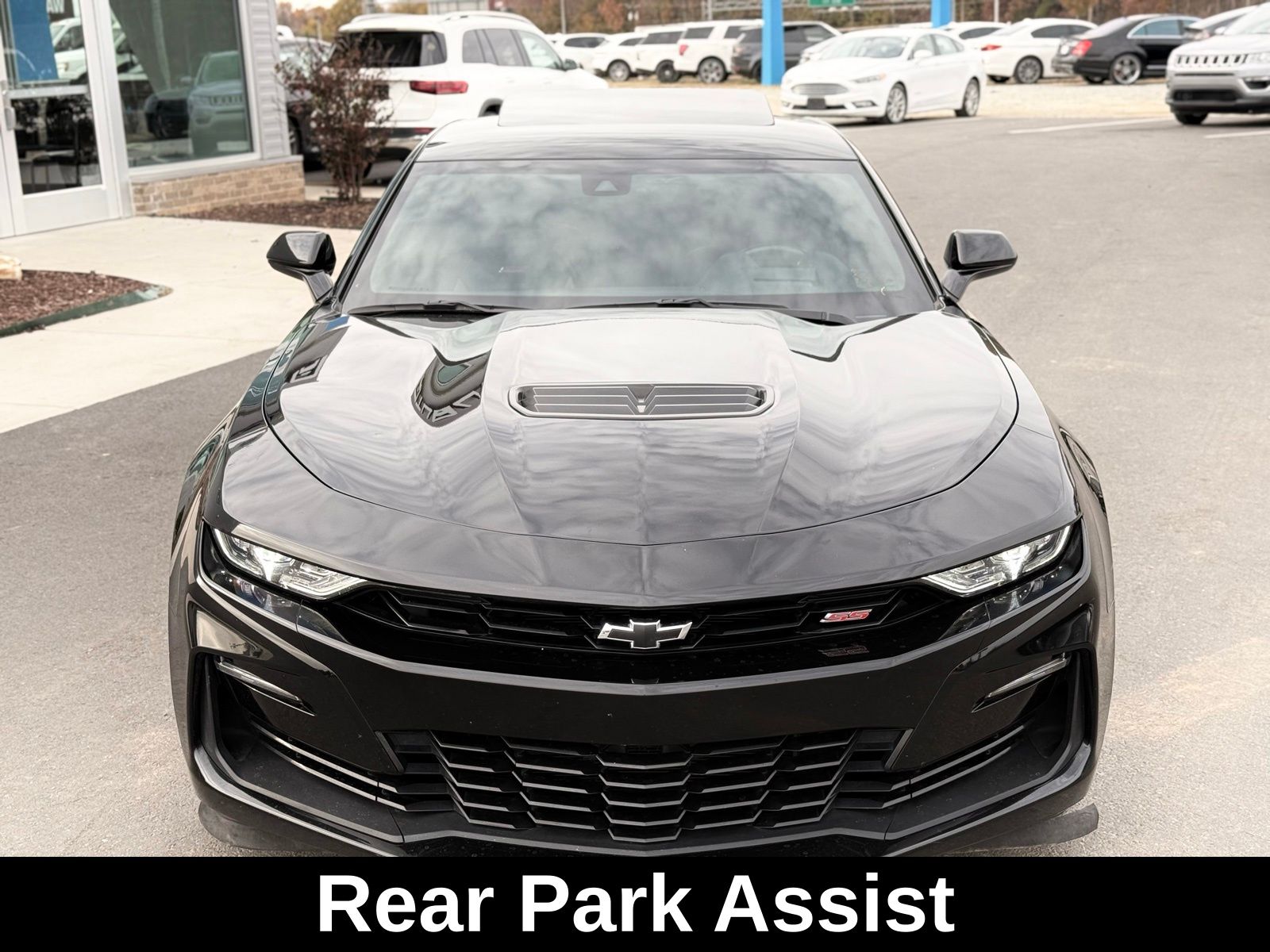 2023 Chevrolet Camaro 2SS photo 3