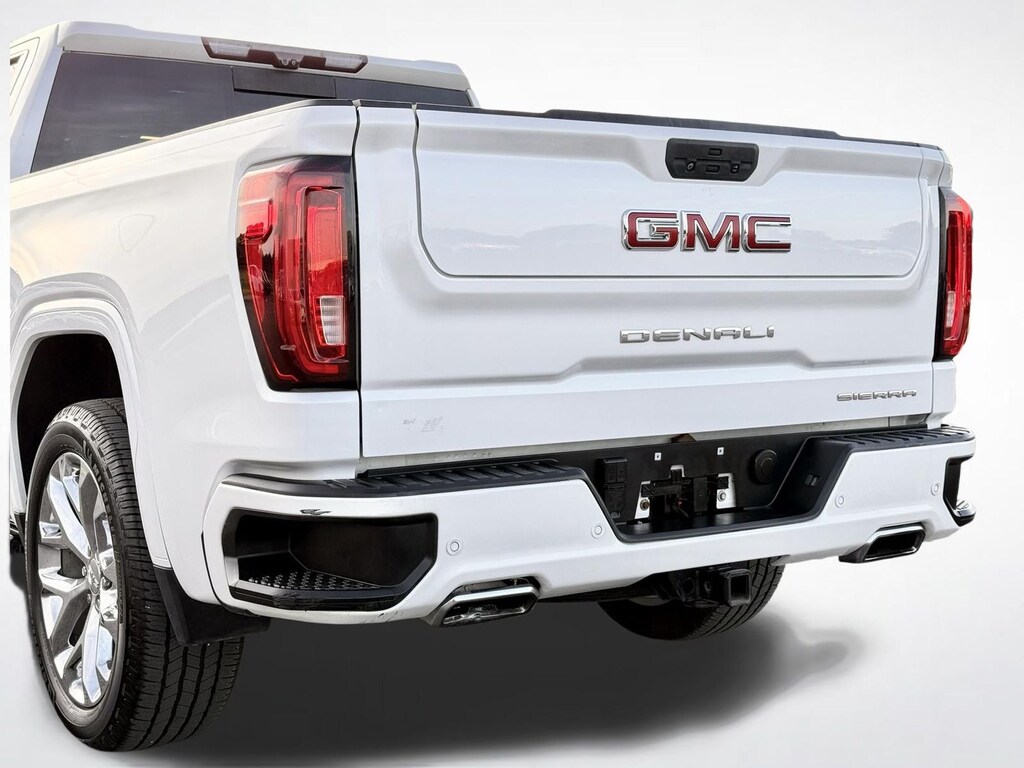 Used 2020 GMC Sierra 1500 Denali Truck