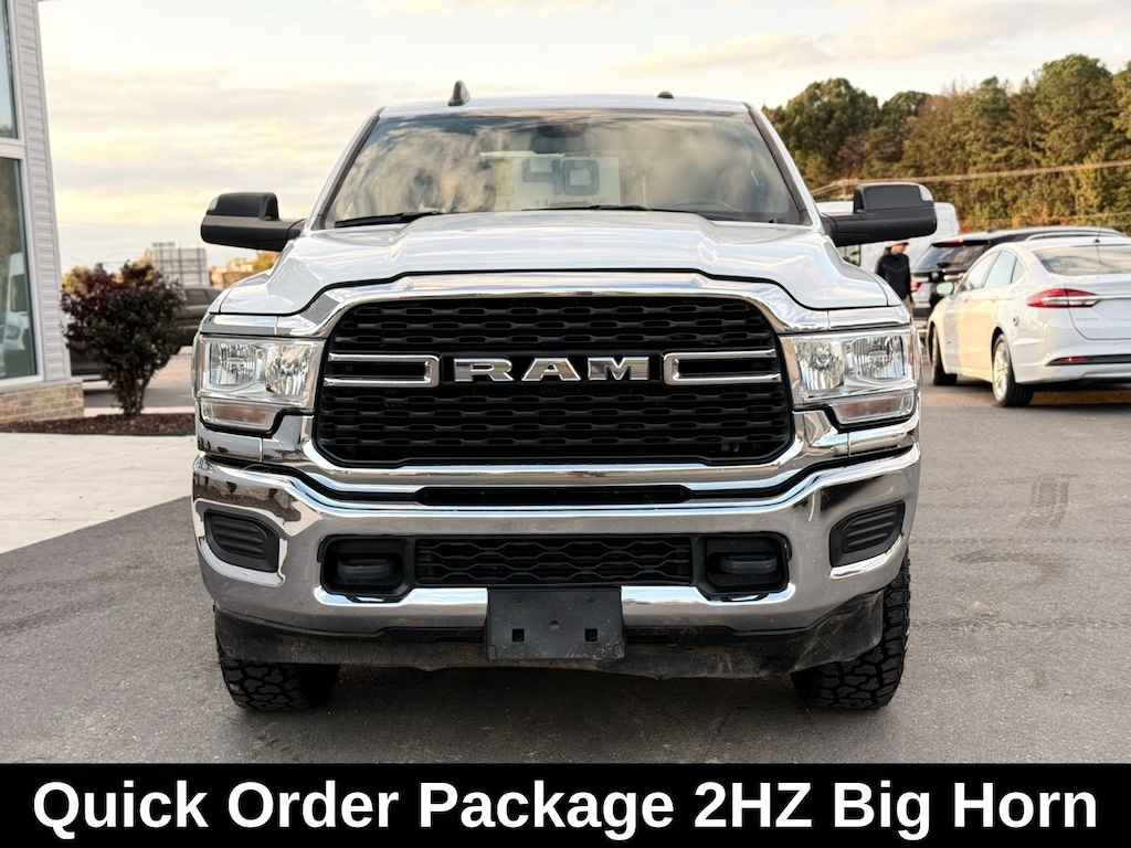 Used 2022 Ram 2500 Big Horn Truck