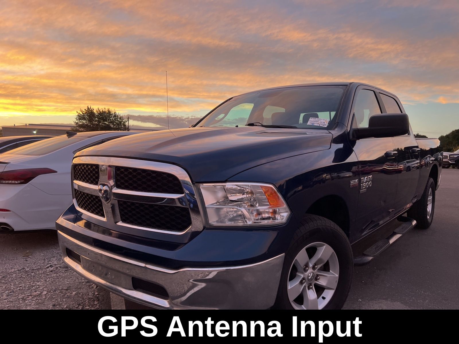 2020 Ram 1500 Classic SLT photo 2