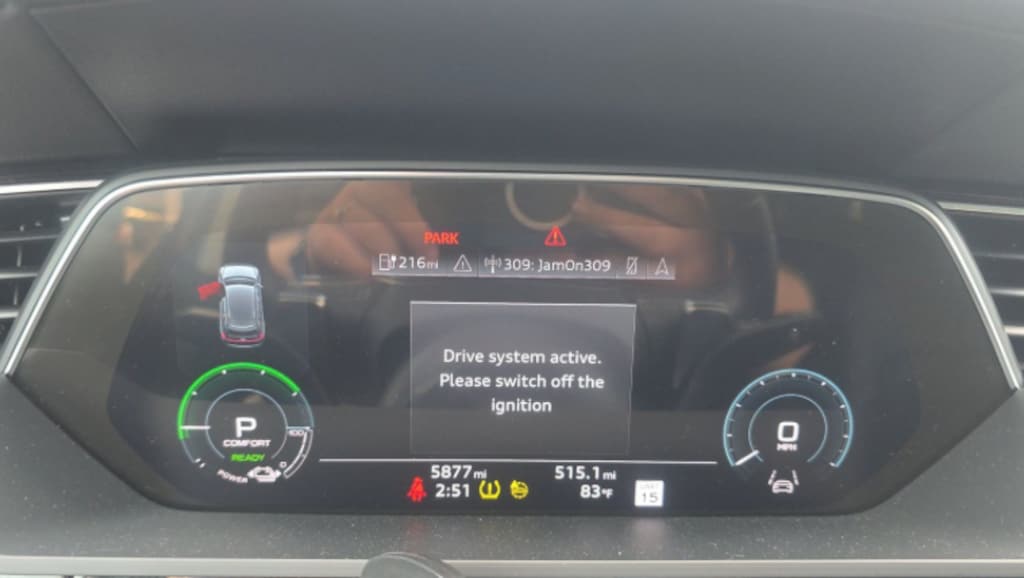 Used 2023 Audi e-tron Premium Plus SUV