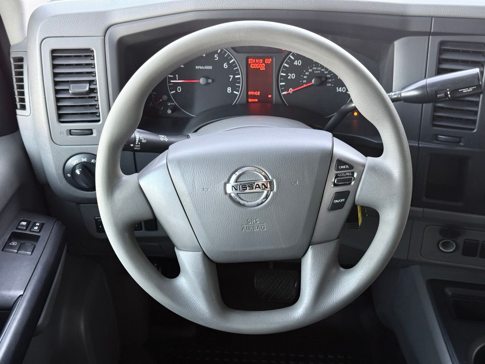 2017 Nissan NV Cargo S - Photo 23