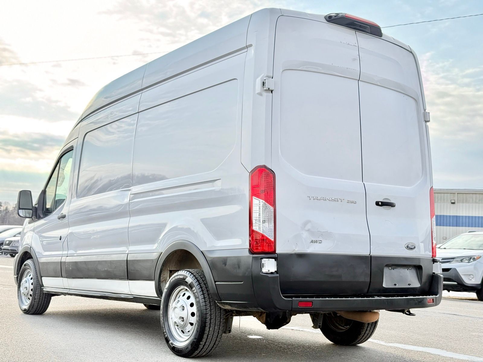 2023 Ford Transit Van Base - Photo 10