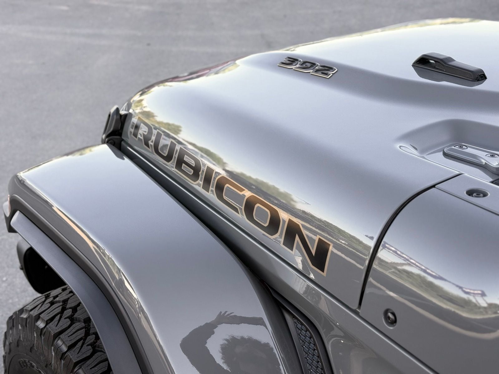 2022 Jeep Wrangler Unlimited Rubicon 392 - Photo 8