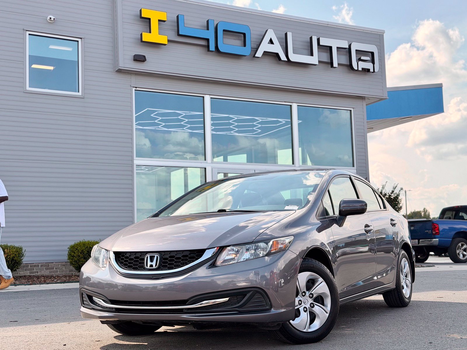 2014 Honda Civic