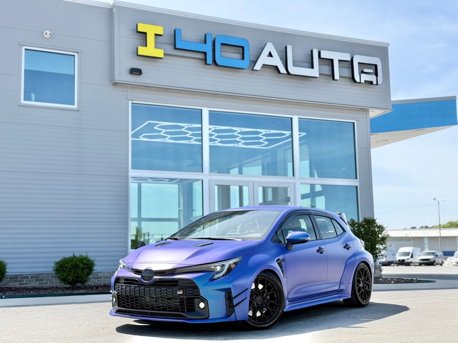 2023 Toyota GR Corolla Core