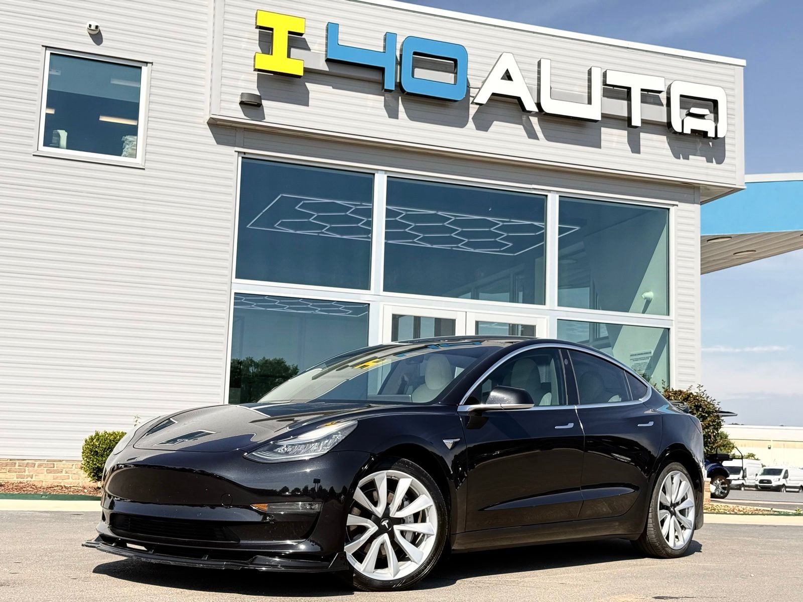 2018 Tesla Model 3 Long Range Dual Motor All-Wheel Drive's photo