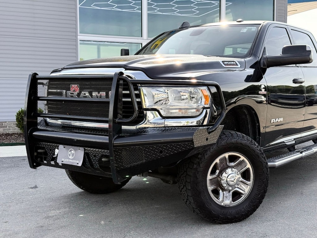Used 2020 Ram 3500 Big Horn Truck