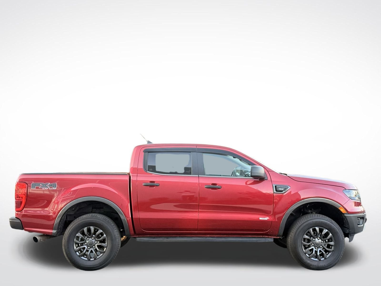 2020 Ford Ranger XLT Sport photo 4
