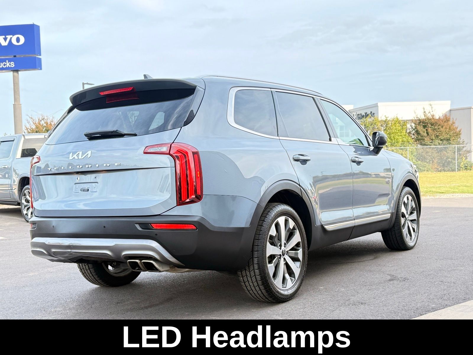 2022 Kia Telluride EX - Photo 9
