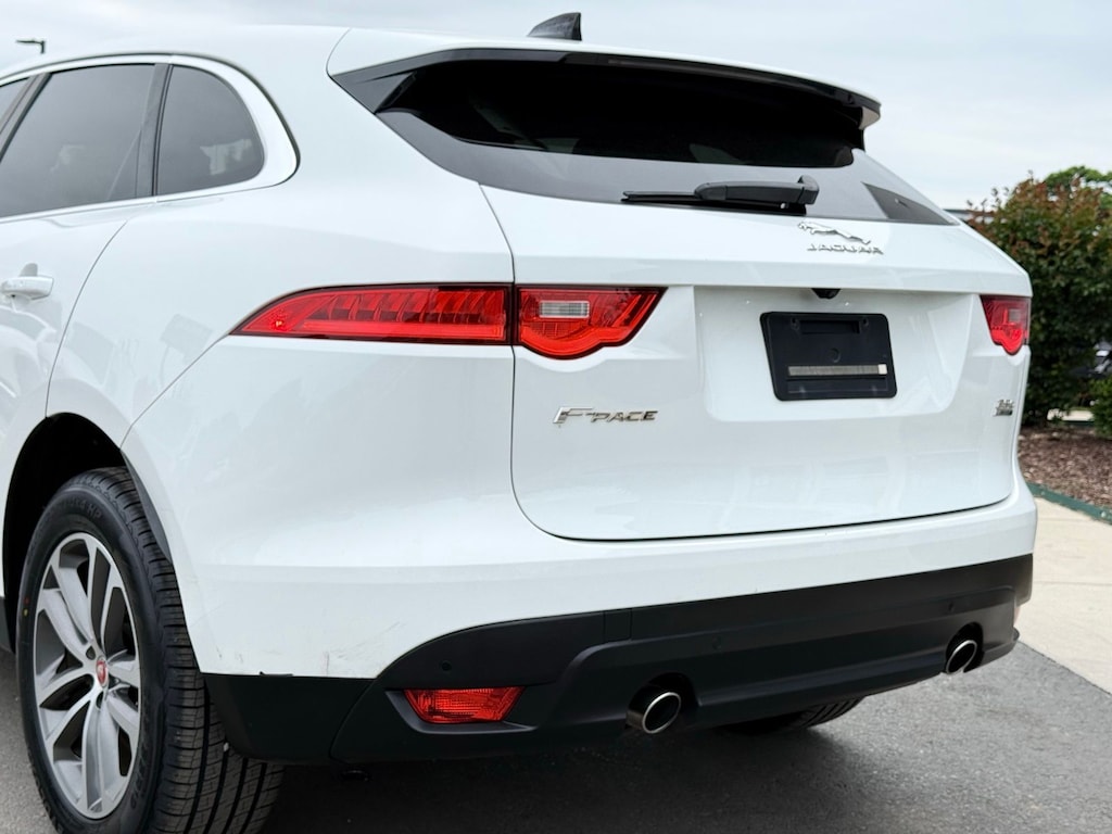 Used 2020 Jaguar F-PACE 25t Premium SUV