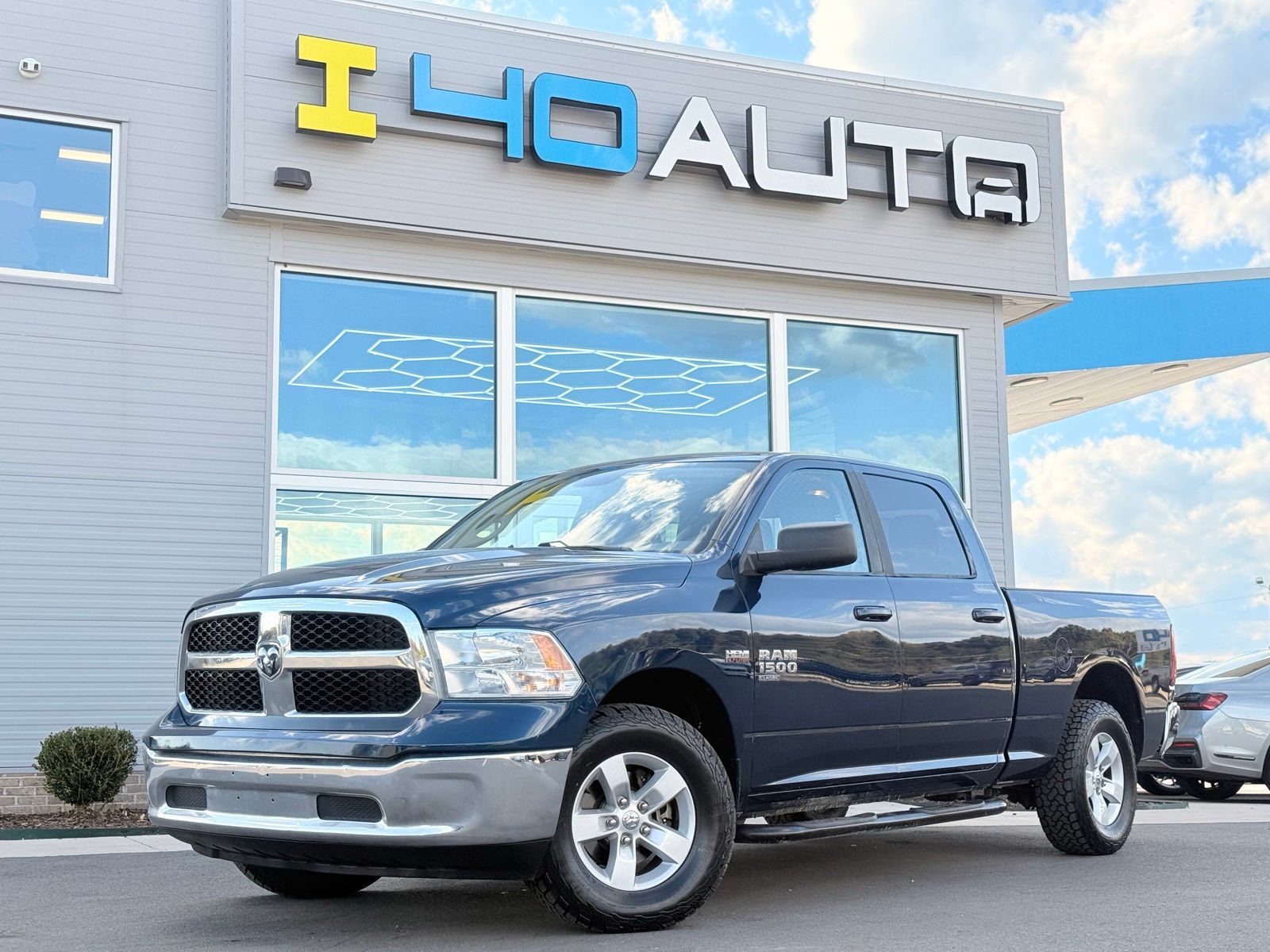2020 RAM Ram 1500 Classic SLT