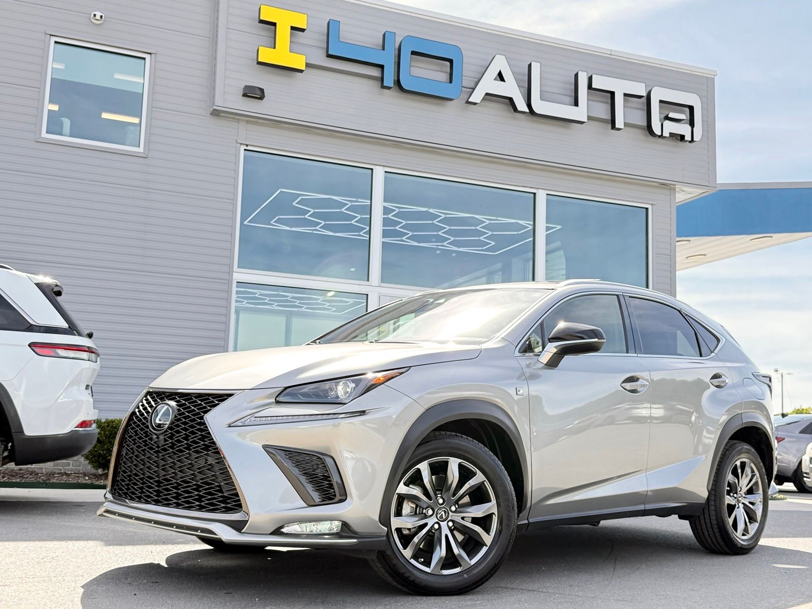 2021 Lexus NX 350 300 F SPORT FWD's photo