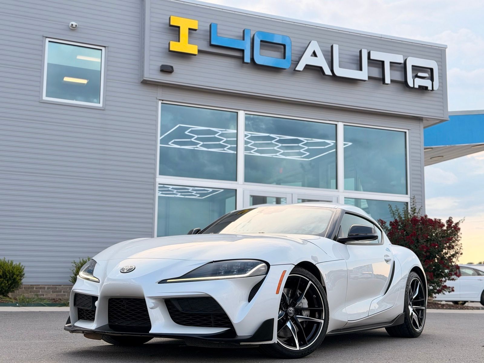 2023 Toyota GR Supra