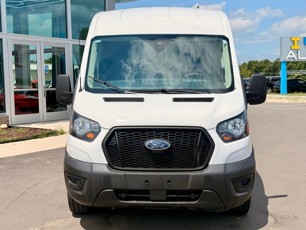 Used 2023 Ford Transit-250 Base Cargo Van