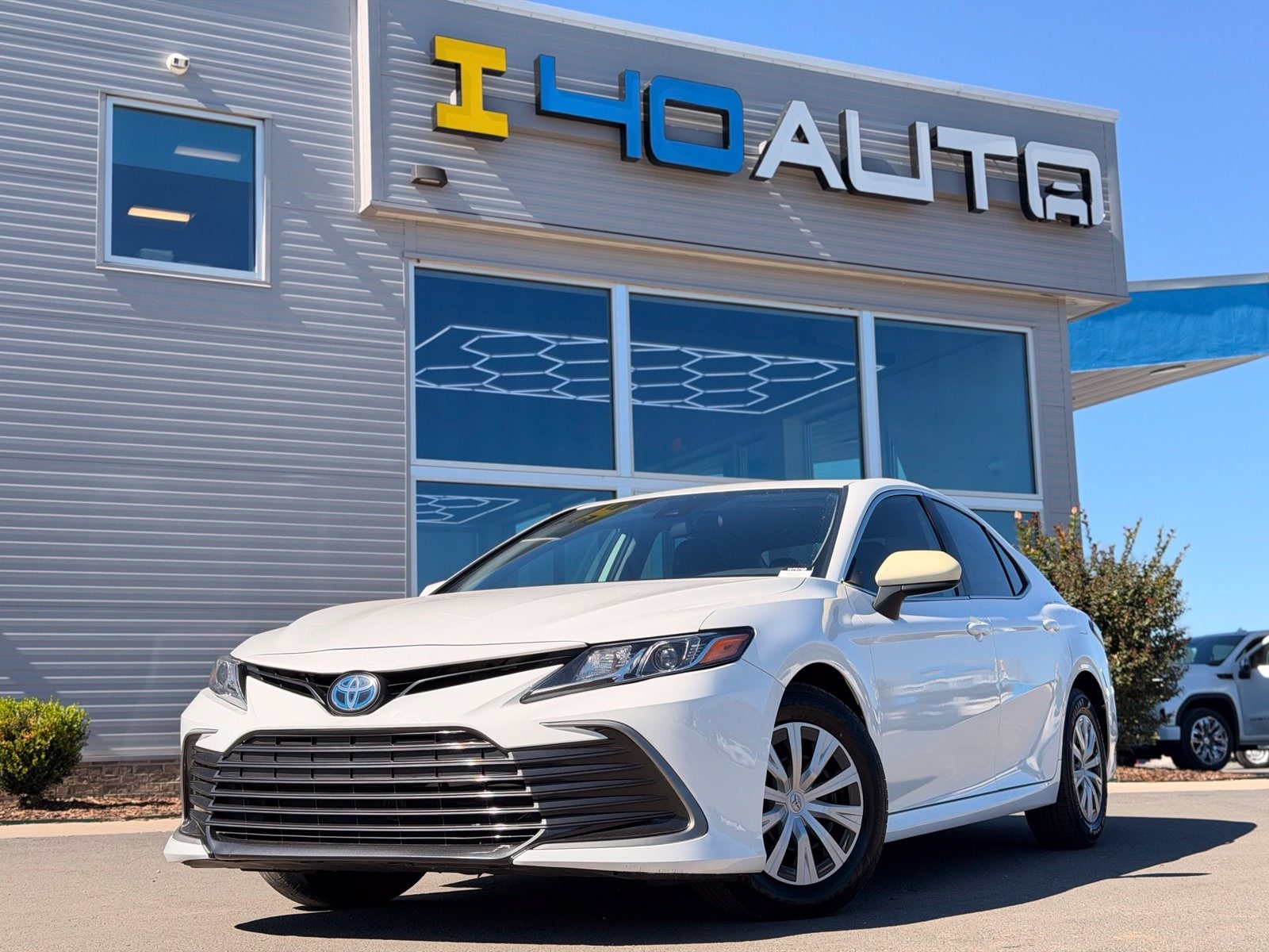 2024 Toyota Camry