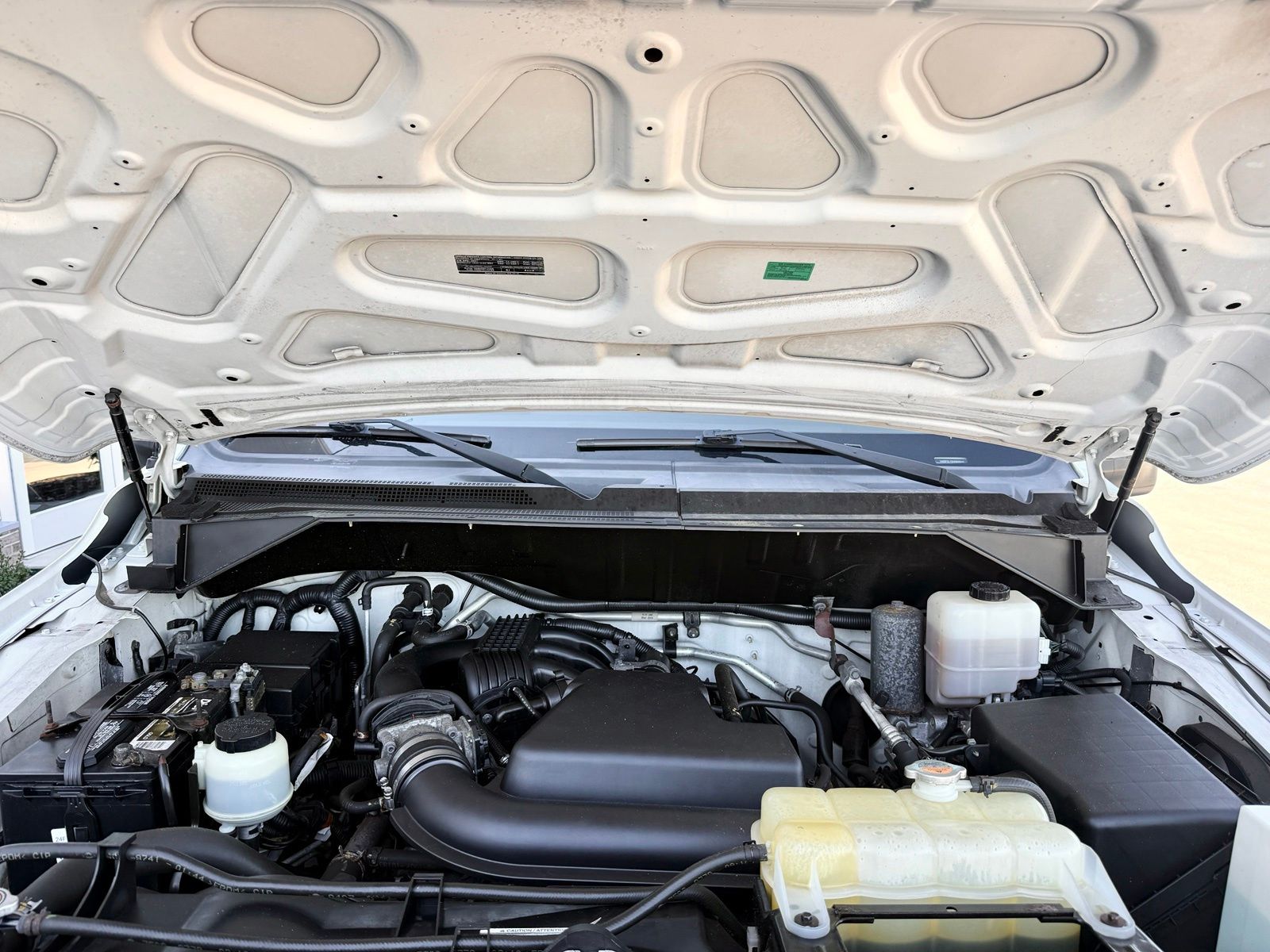 2017 Nissan NV Cargo S - Photo 31