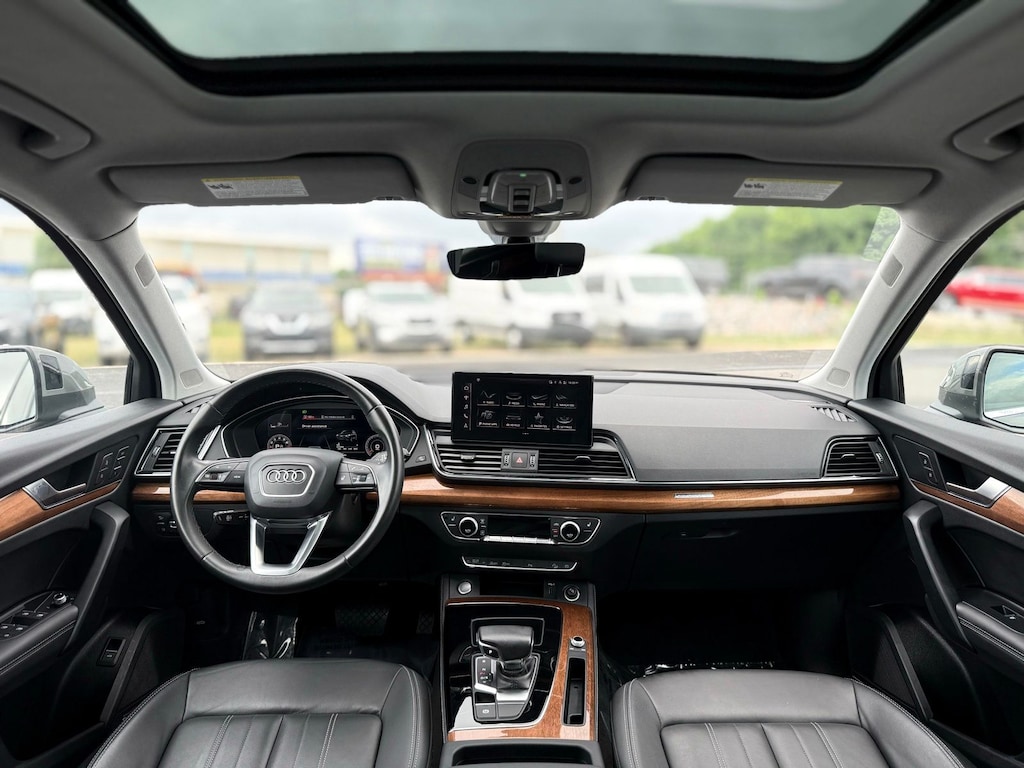 Used 2023 Audi Q5 45 S Line Premium SUV