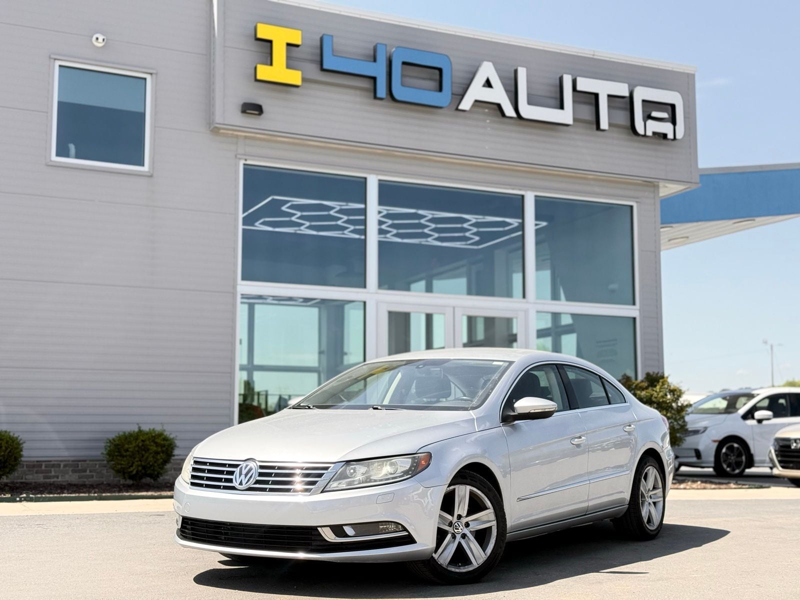 2013 Volkswagen CC R-Line