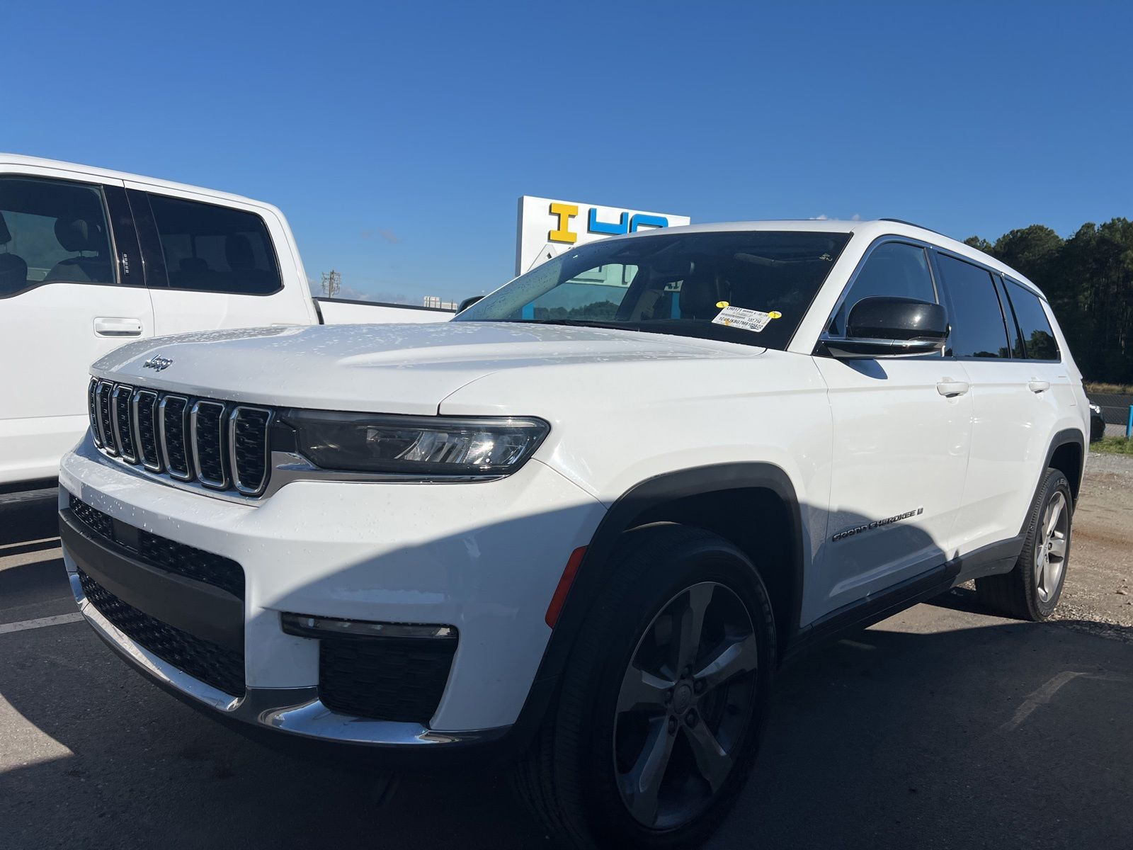 2021 Jeep Grand Cherokee L