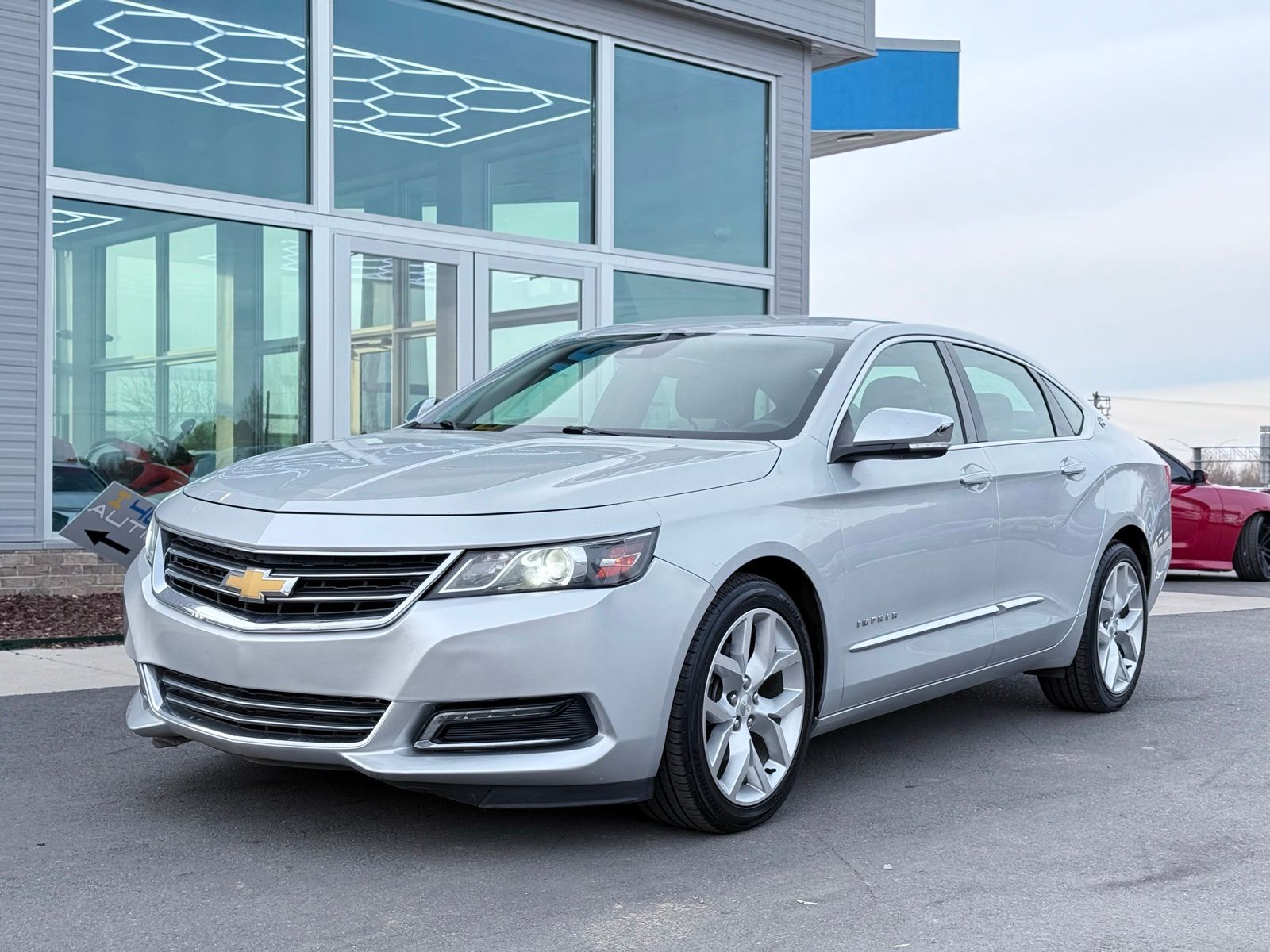 2016 Chevrolet Impala 2LZ - Photo 11