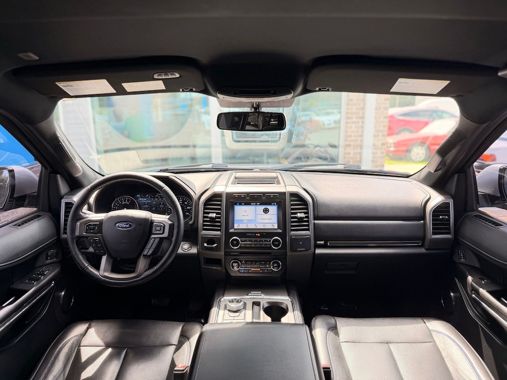 Used 2018 Ford Expedition Max XLT SUV