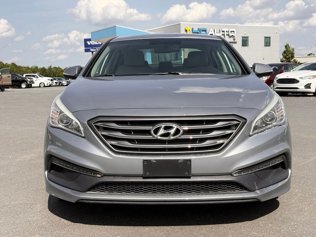 Used 2015 Hyundai Sonata Sport Sedan