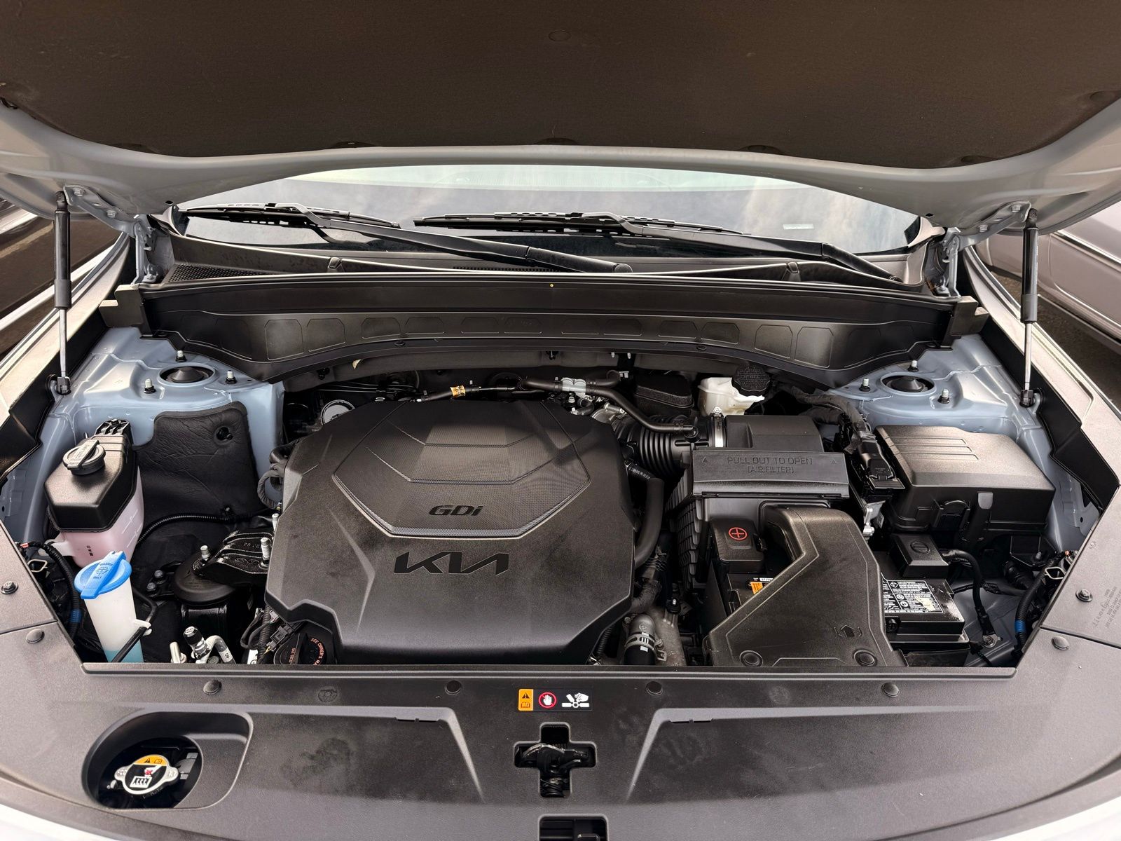 2022 Kia Telluride EX - Photo 44