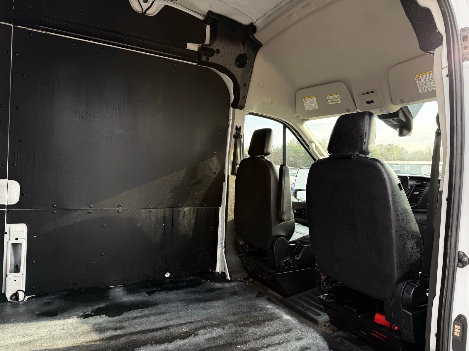 2023 Ford Transit Van Base - Photo 19