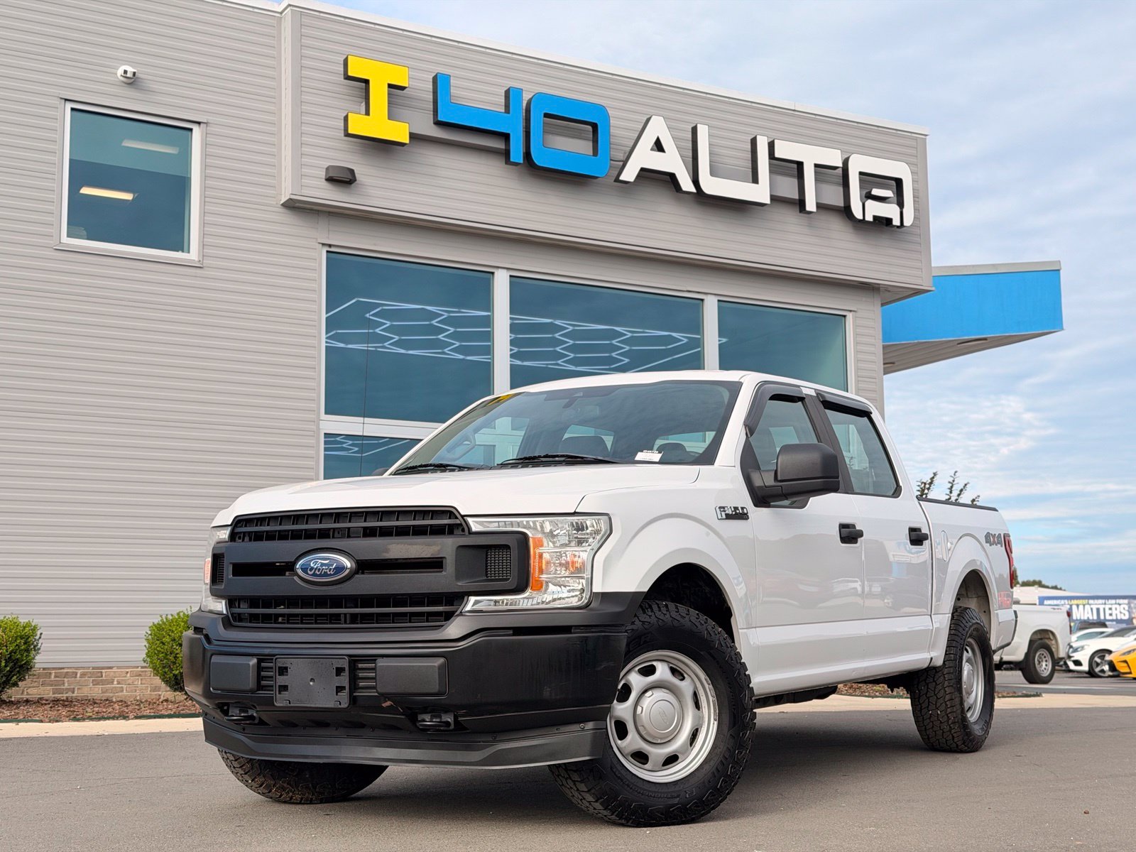 2020 Ford F-150 XL Truck
