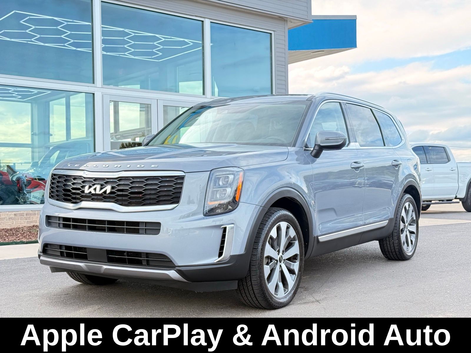 2022 Kia Telluride EX - Photo 11