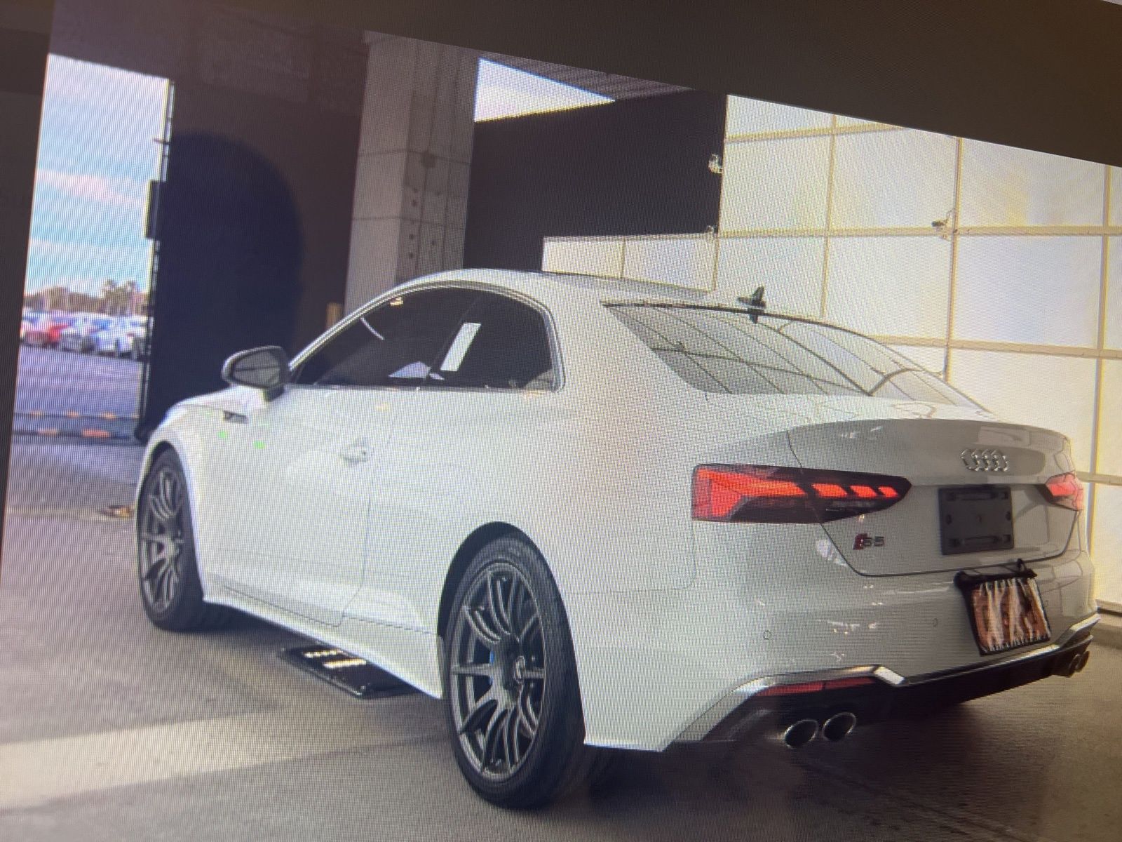 2022 Audi S5 Premium photo 3